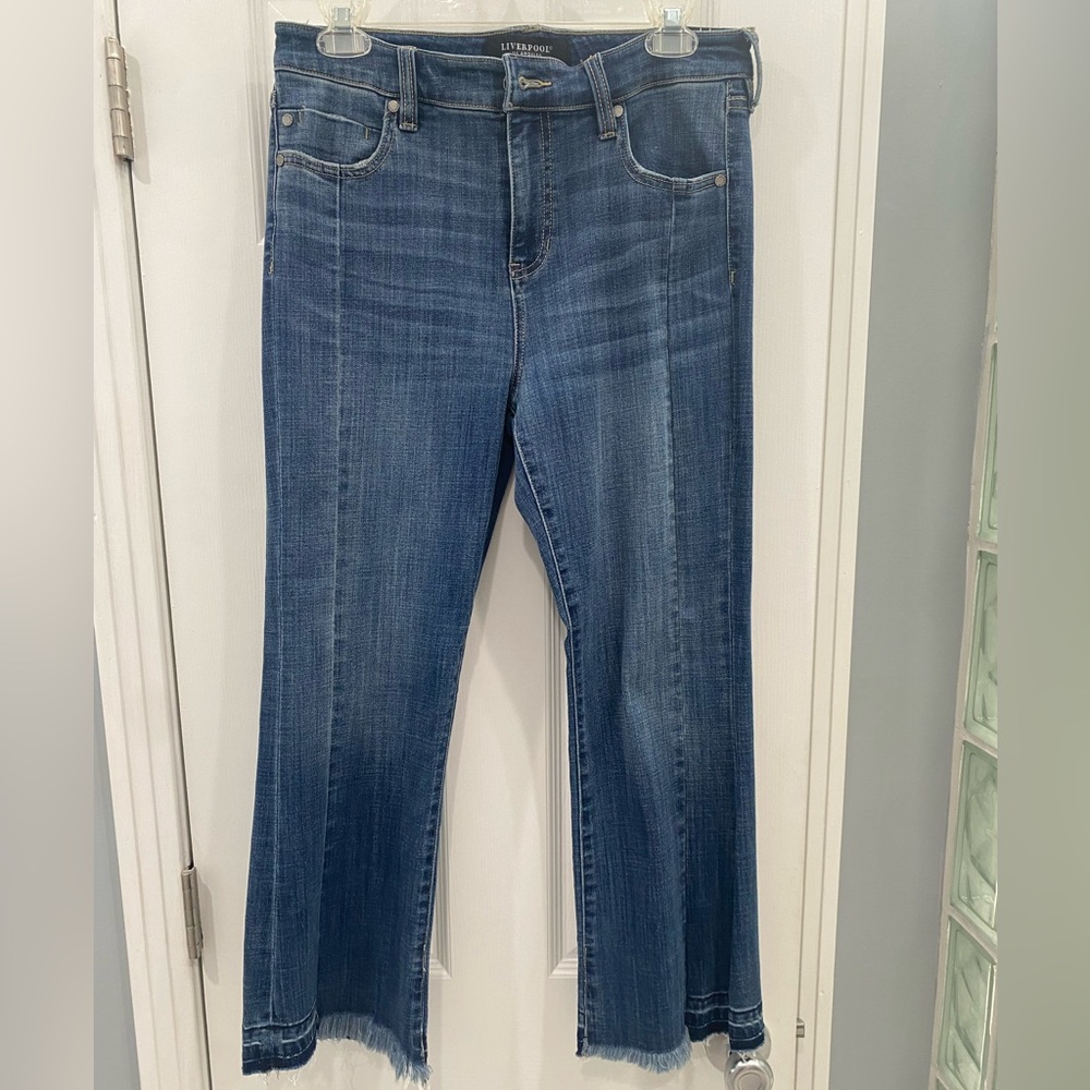 Liverpool jeans. Brand new! Size 8